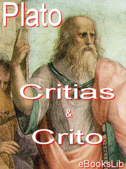Title details for Critias - Crito by Plato - Available